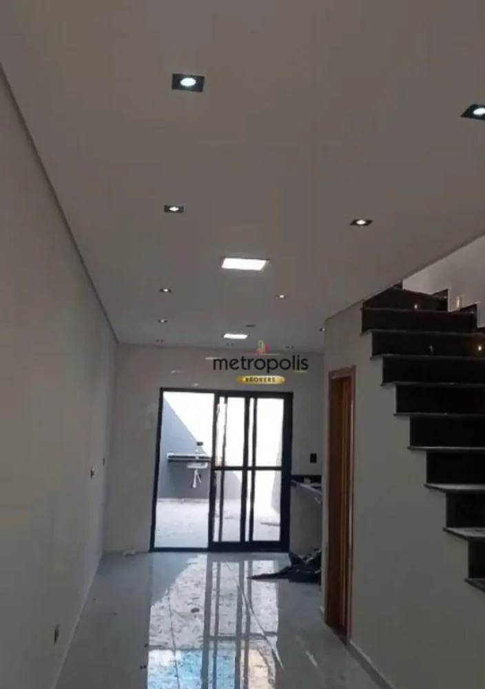 Sobrado, 3 quartos, 120 m² - Foto 1