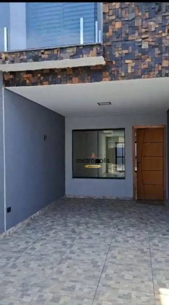 Sobrado, 3 quartos, 120 m² - Foto 8