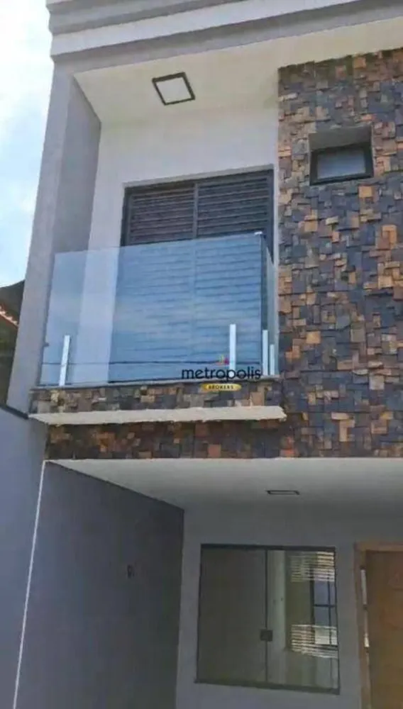 Sobrado, 3 quartos, 120 m² - Foto 4