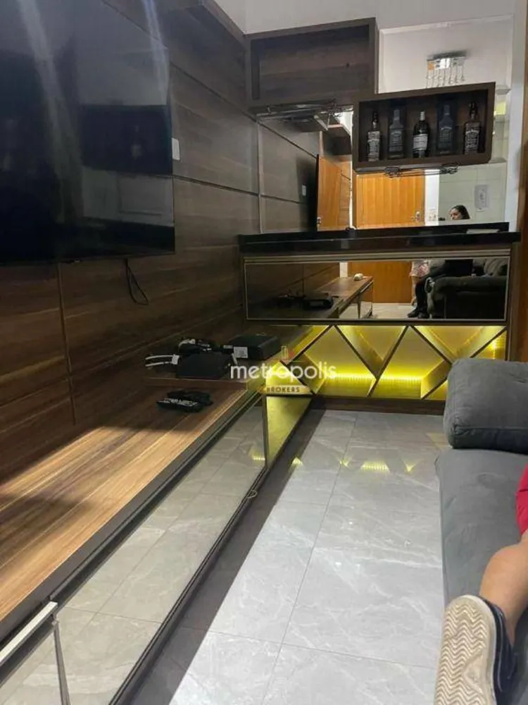 Apartamento, 2 quartos, 45 m² - Foto 1