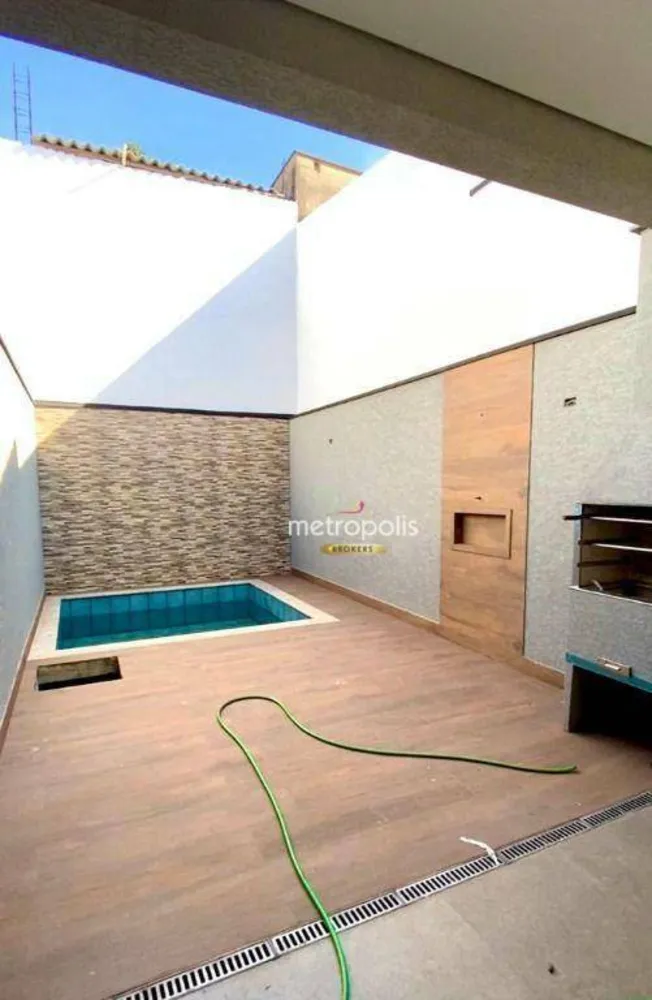 Sobrado, 3 quartos, 122 m² - Foto 2