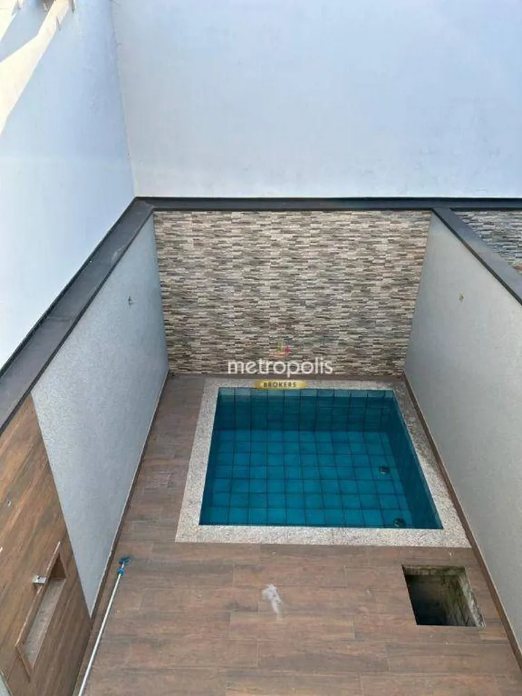 Sobrado, 3 quartos, 122 m² - Foto 9