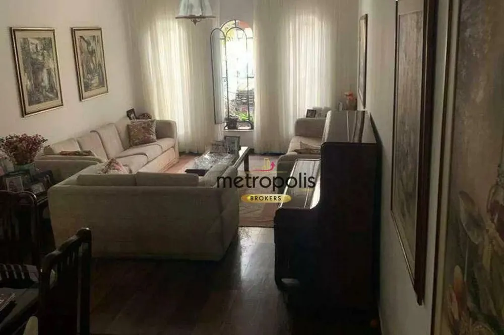 Sobrado, 4 quartos, 200 m² - Foto 2