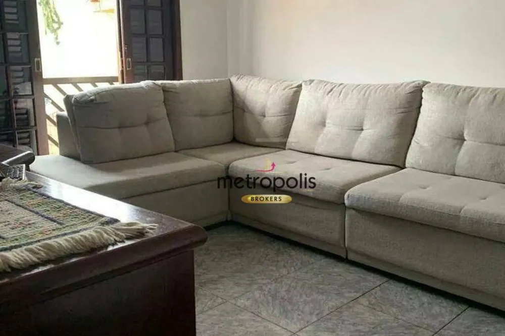 Sobrado, 4 quartos, 200 m² - Foto 1