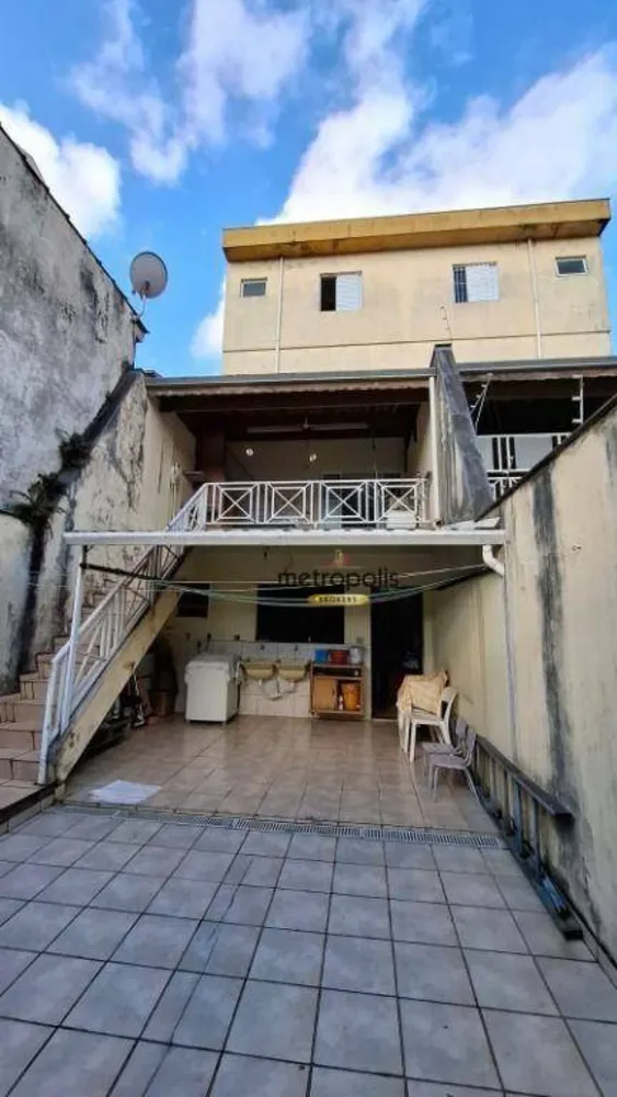 Sobrado, 4 quartos, 259 m² - Foto 6