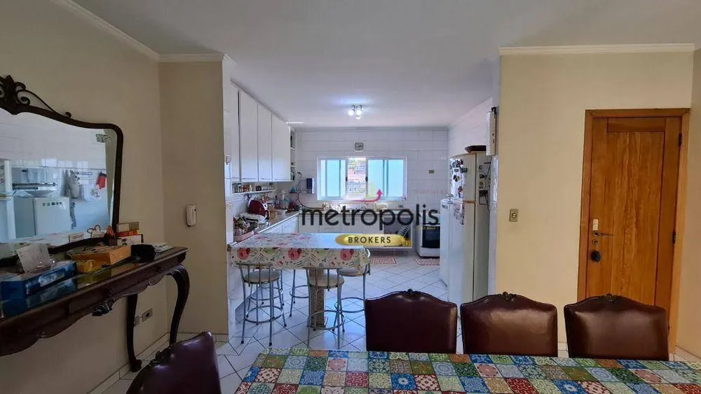 Sobrado, 4 quartos, 259 m² - Foto 1