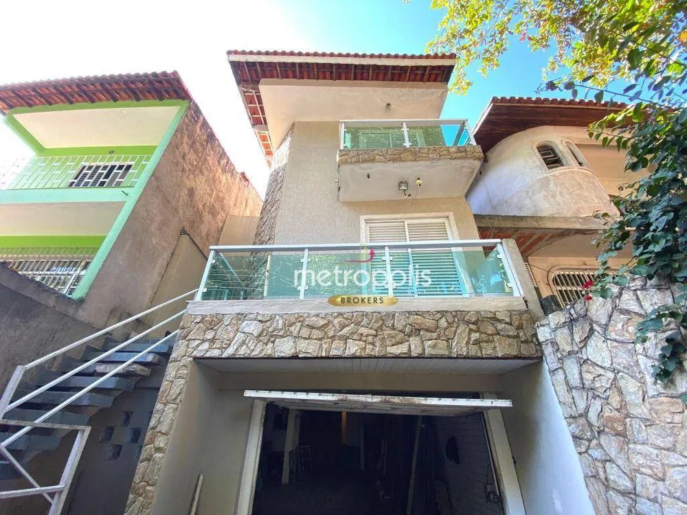 Sobrado, 4 quartos, 252 m² - Foto 3