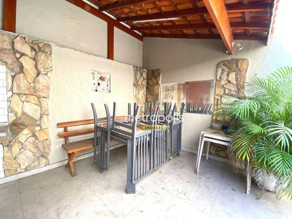 Sobrado, 4 quartos, 252 m² - Foto 12