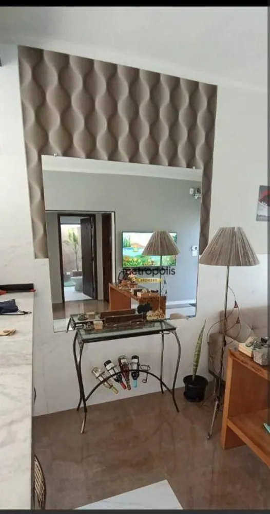 Casa de Condomínio, 3 quartos - Foto 4
