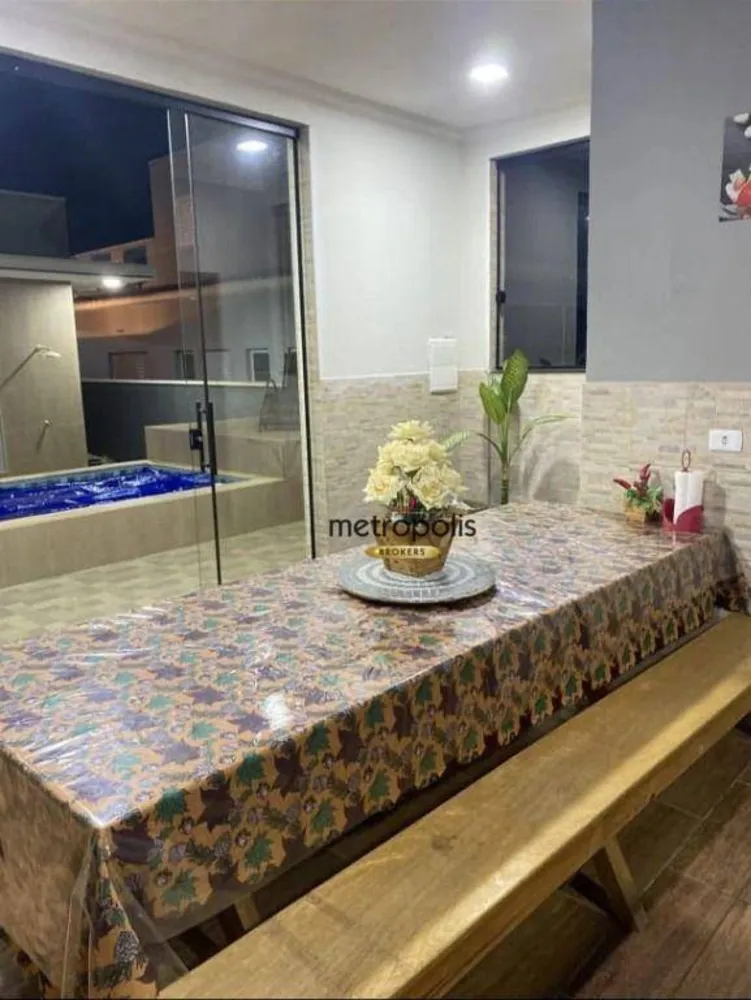 Casa de Condomínio, 3 quartos - Foto 10