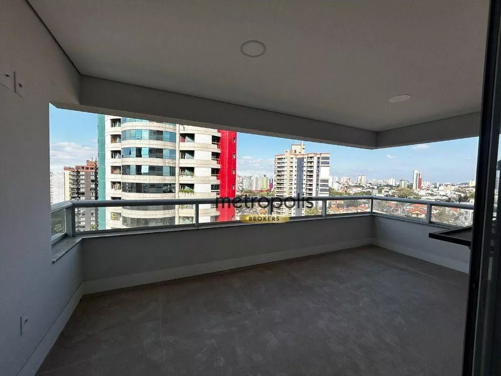 Apartamento à venda com 3 quartos, 190m² - Foto 4