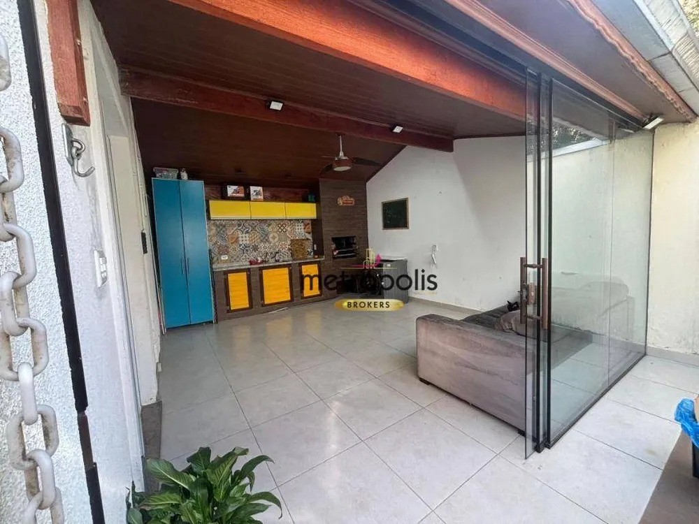 Sobrado, 3 quartos, 200 m² - Foto 6