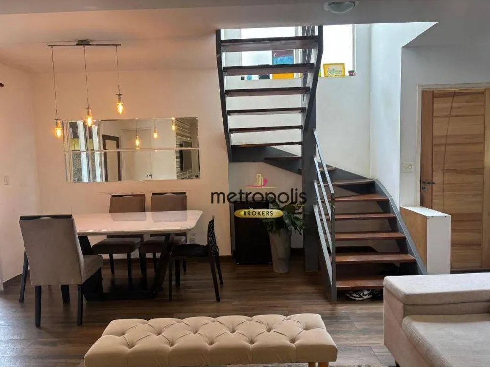 Sobrado, 3 quartos, 200 m² - Foto 3