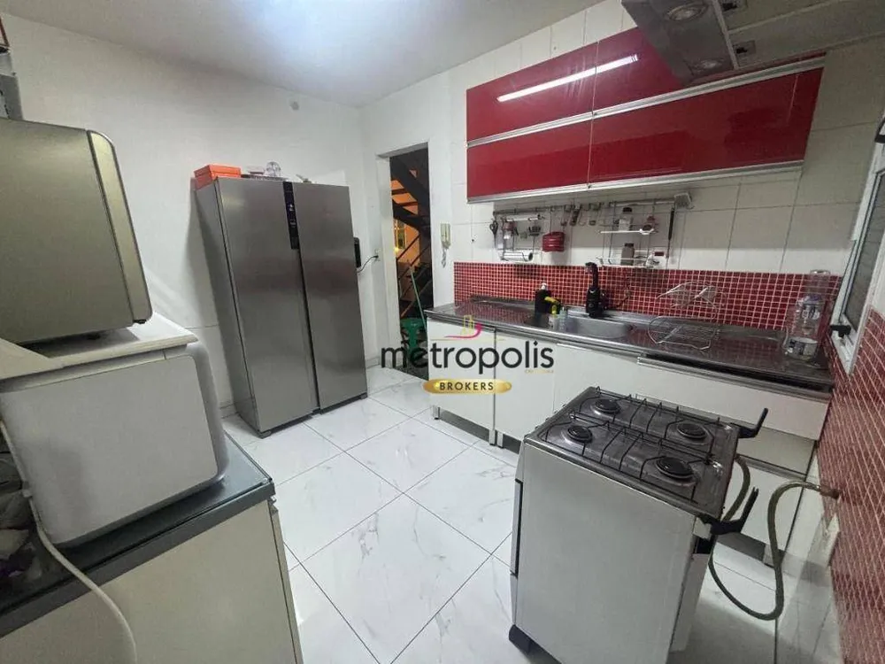 Sobrado, 3 quartos, 200 m² - Foto 5