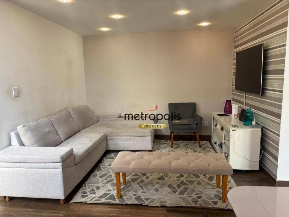 Sobrado, 3 quartos, 200 m² - Foto 2