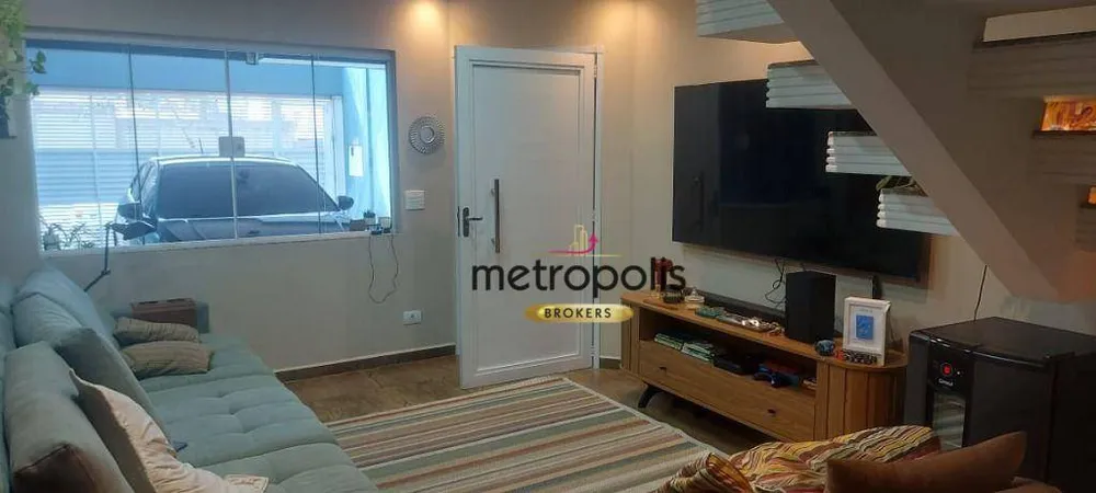 Sobrado, 3 quartos, 180 m² - Foto 1