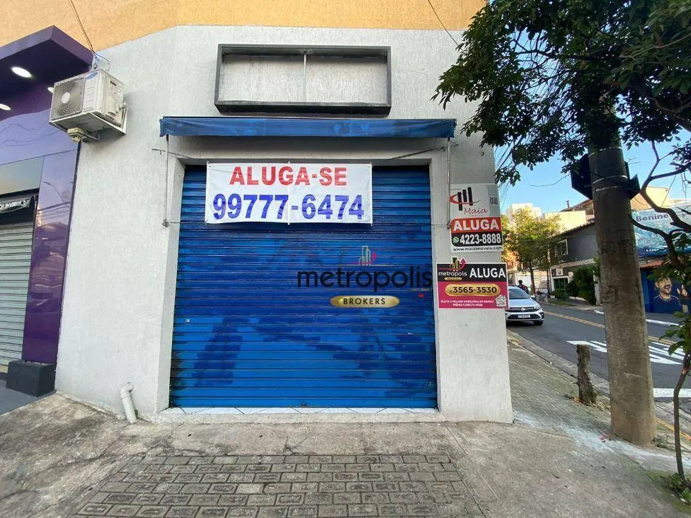 Loja-Salão, 46 m² - Foto 9