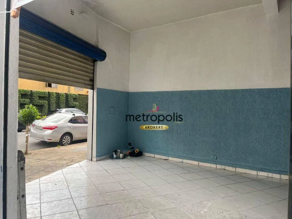 Loja-Salão, 46 m² - Foto 1