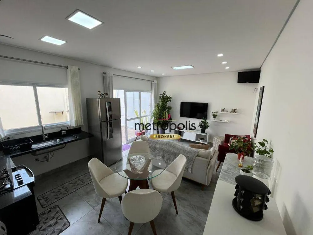 Casa, 2 quartos, 90 m² - Foto 4