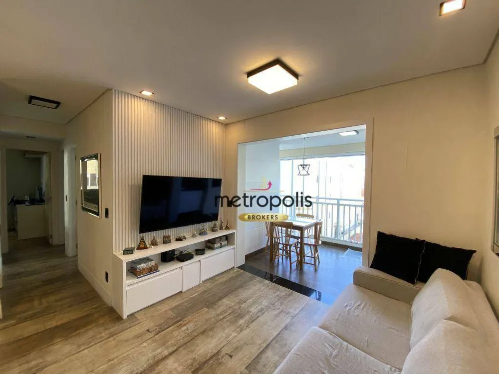 Apartamento, 3 quartos, 91 m² - Foto 2
