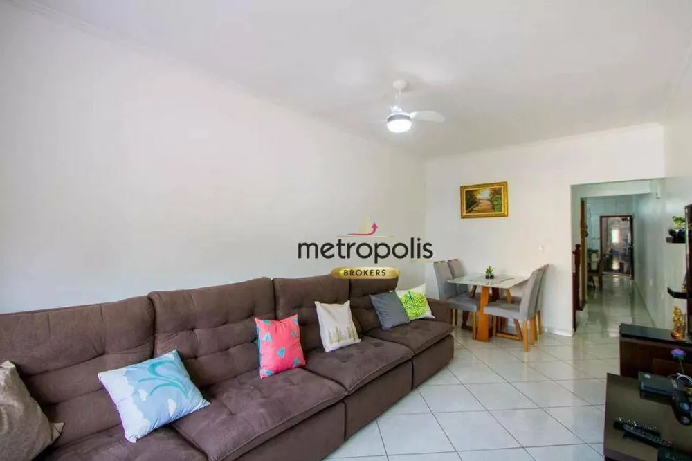 Sobrado, 3 quartos, 142 m² - Foto 2