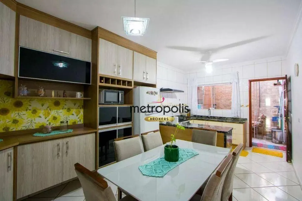 Sobrado, 3 quartos, 142 m² - Foto 6