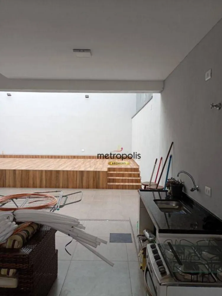 Sobrado, 3 quartos, 220 m² - Foto 4