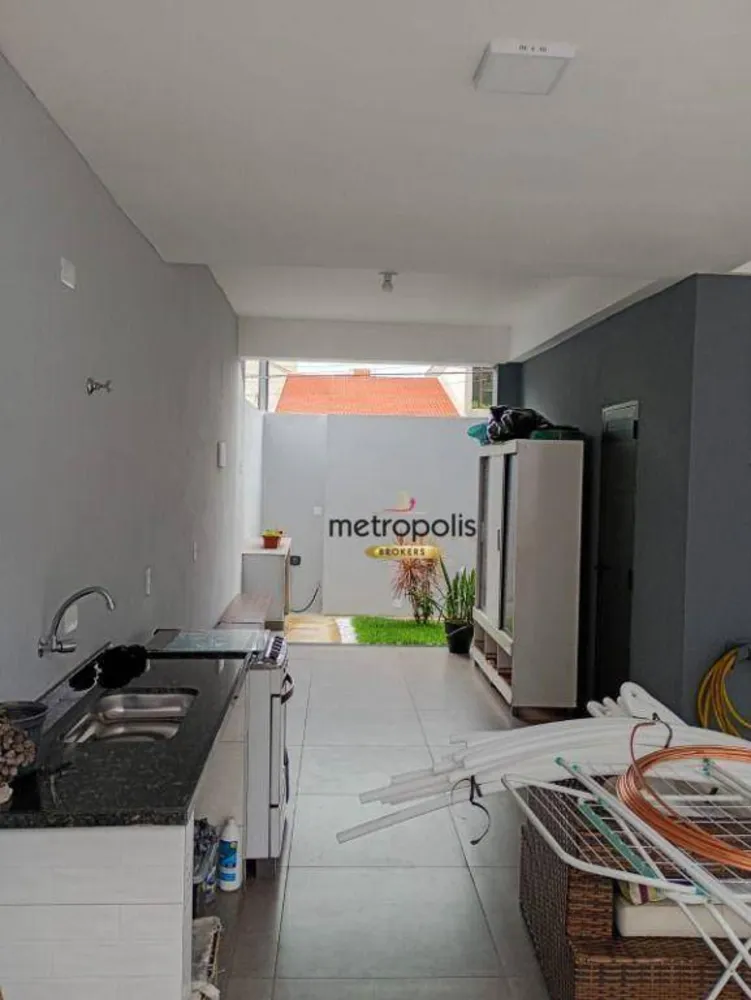 Sobrado, 3 quartos, 220 m² - Foto 3