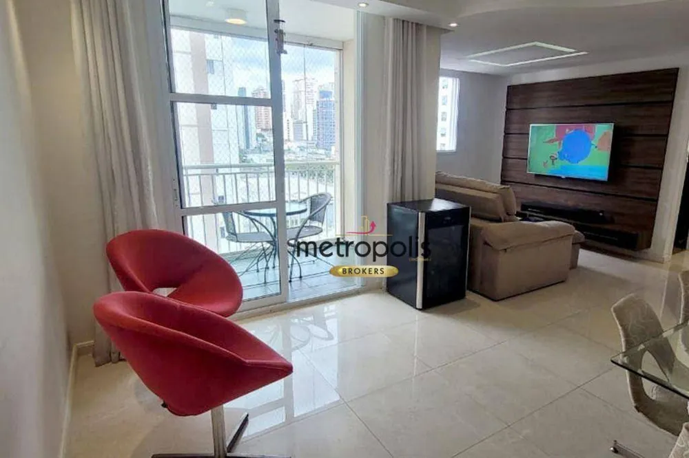 Apartamento, 2 quartos, 75 m² - Foto 3