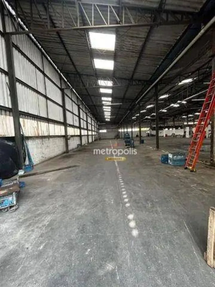 Depósito-Galpão, 3700 m² - Foto 2