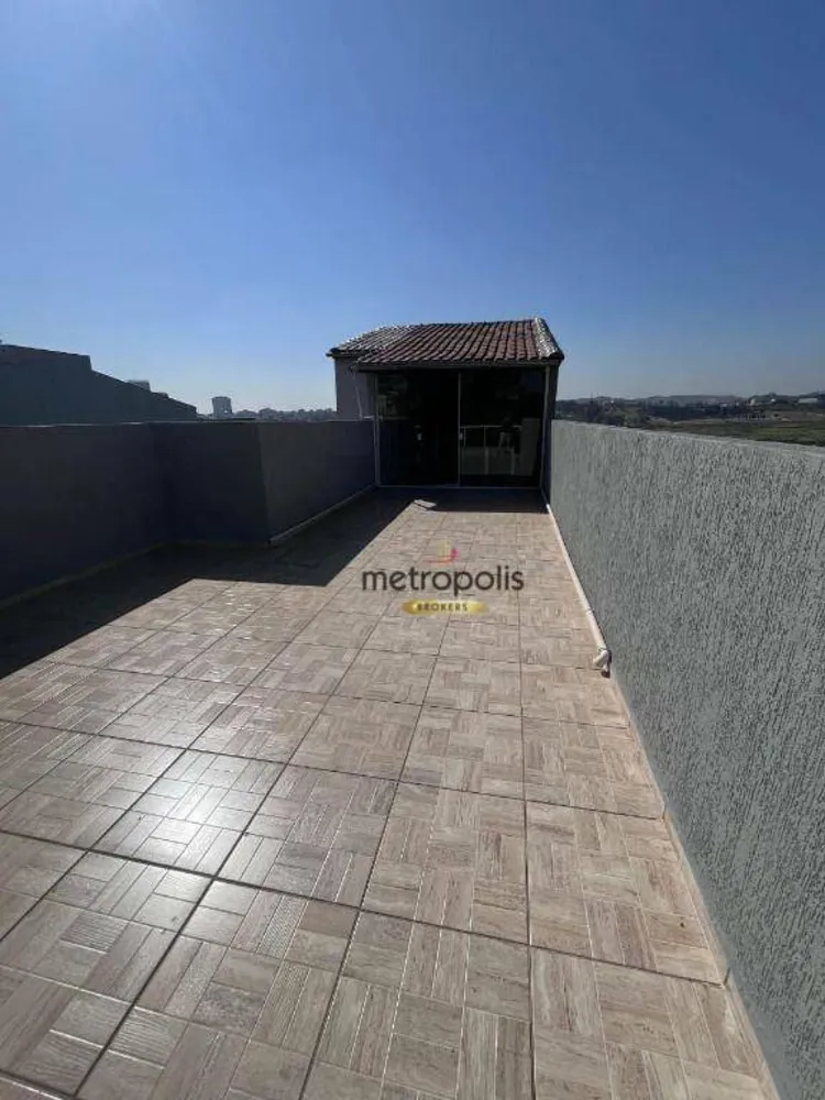 Cobertura, 3 quartos, 121 m² - Foto 1