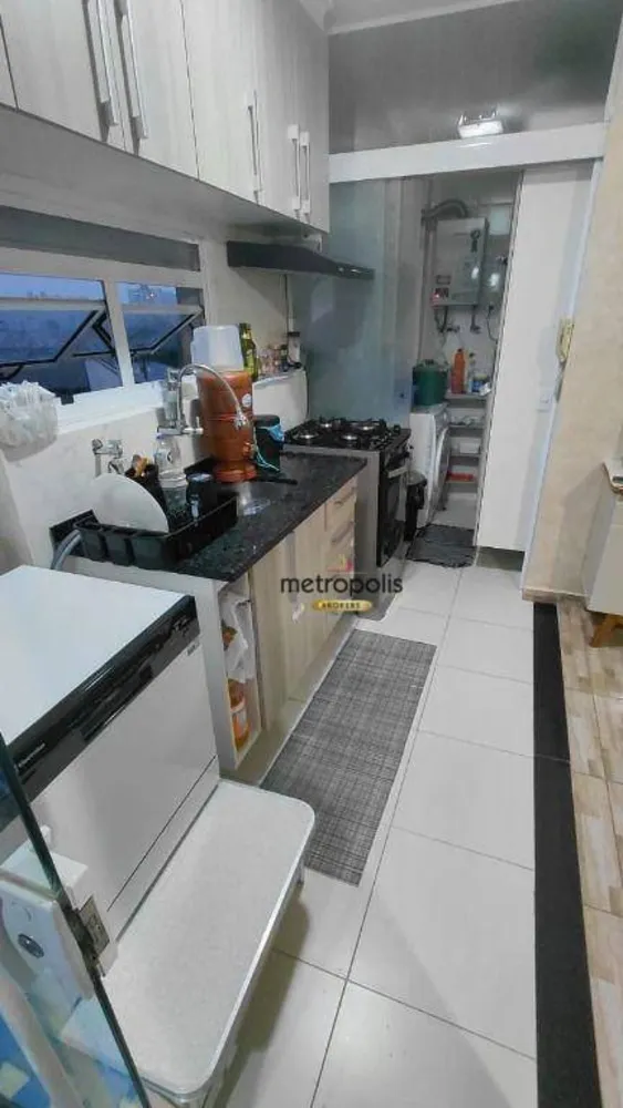 Apartamento, 2 quartos, 52 m² - Foto 3