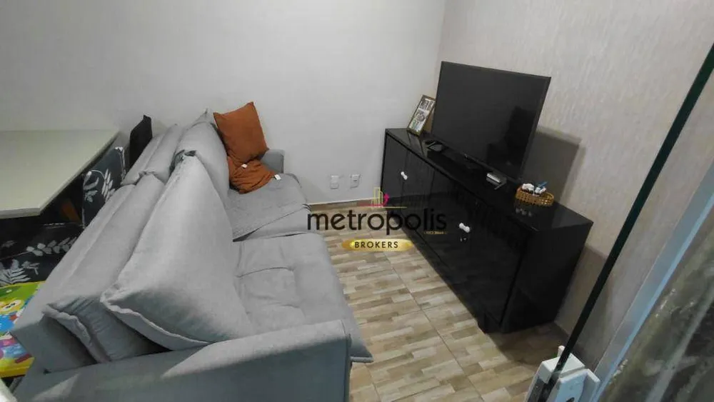 Apartamento, 2 quartos, 52 m² - Foto 2
