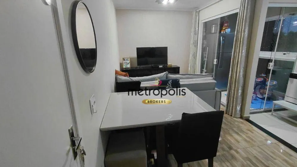 Apartamento, 2 quartos, 52 m² - Foto 3
