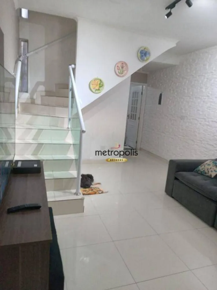 Sobrado, 3 quartos, 172 m² - Foto 1