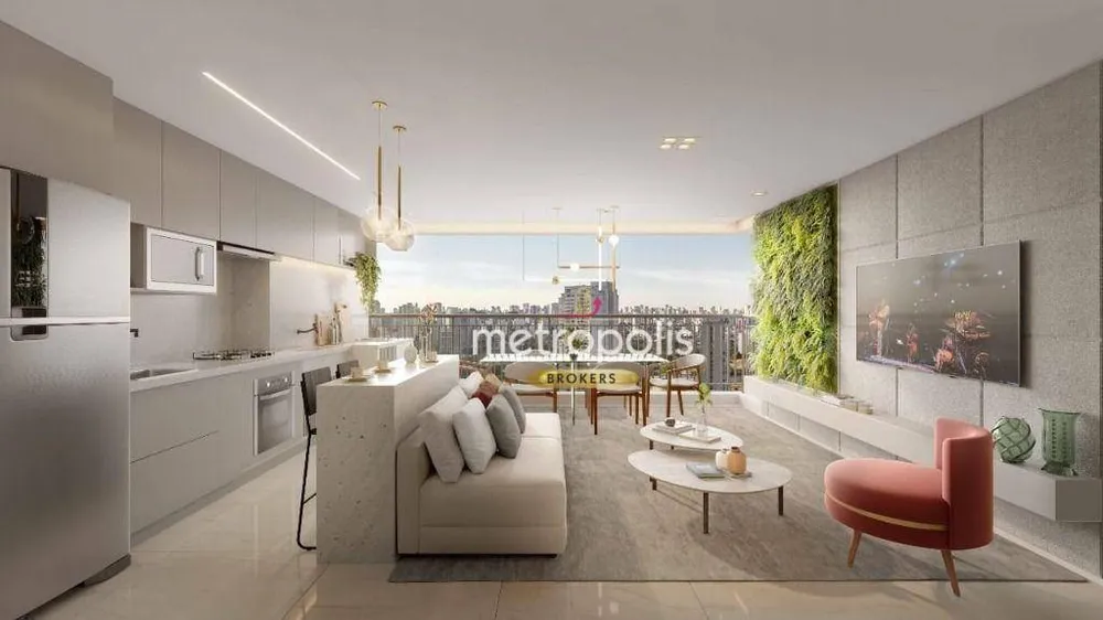 Apartamento, 3 quartos, 79 m² - Foto 2