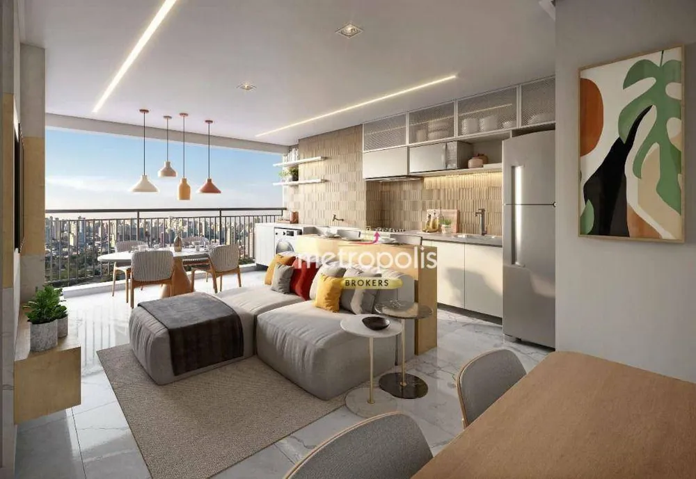 Apartamento, 3 quartos, 79 m² - Foto 6