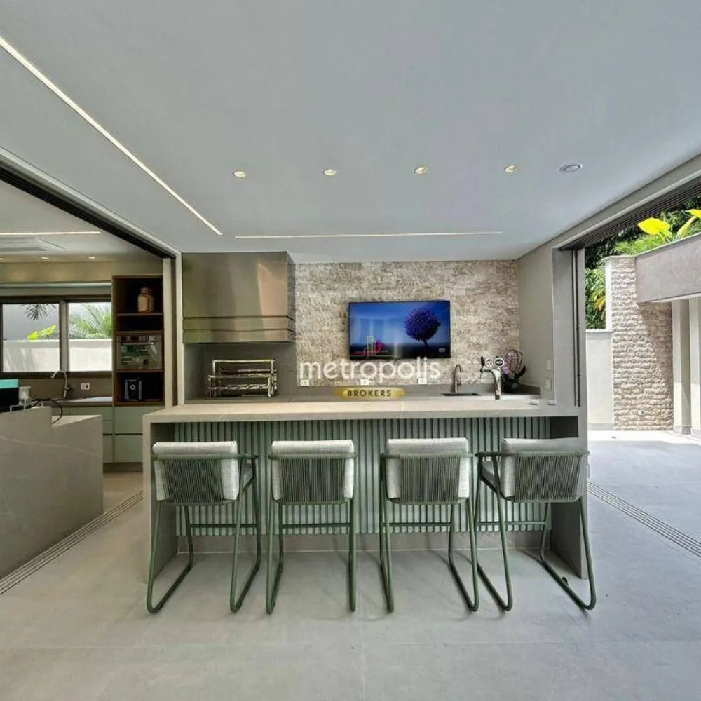 Sobrado, 6 quartos, 639 m² - Foto 5