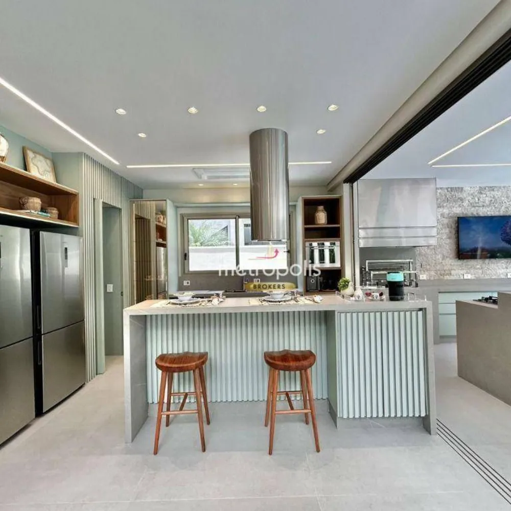 Sobrado, 6 quartos, 639 m² - Foto 6