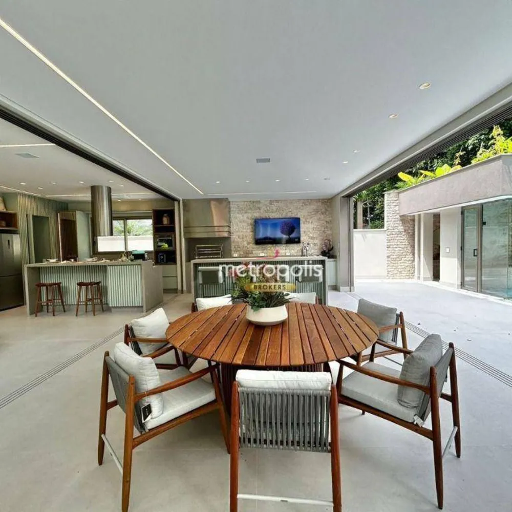 Sobrado, 6 quartos, 639 m² - Foto 5