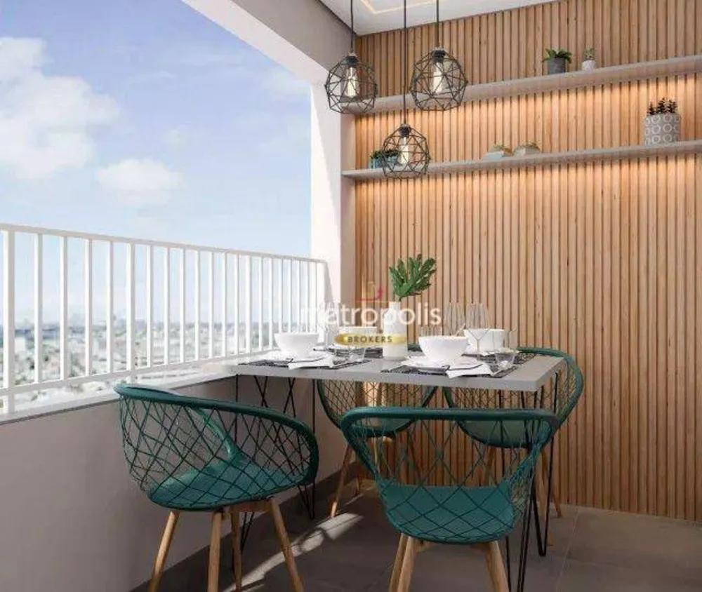 Apartamento, 1 quarto, 58 m² - Foto 3