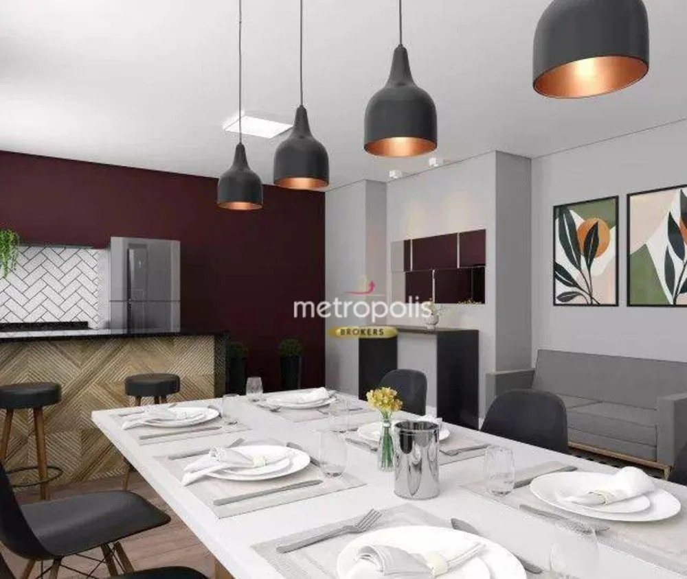 Apartamento, 1 quarto, 58 m² - Foto 9