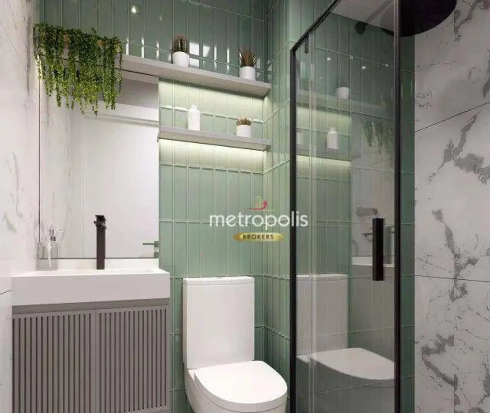 Apartamento, 1 quarto, 58 m² - Foto 6