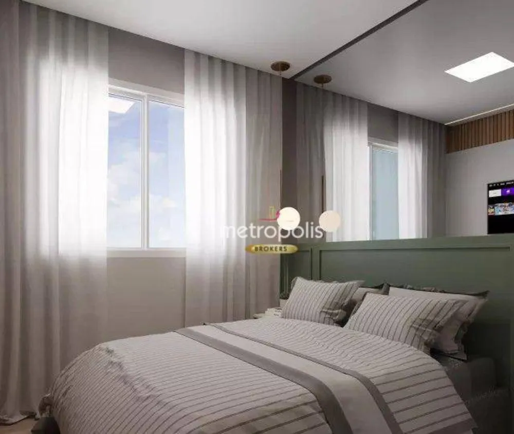 Apartamento, 1 quarto, 58 m² - Foto 5