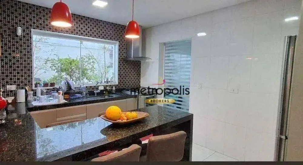 Sobrado, 4 quartos, 291 m² - Foto 4