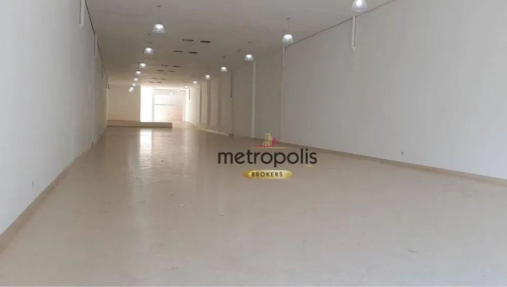 Depósito-Galpão, 500 m² - Foto 1