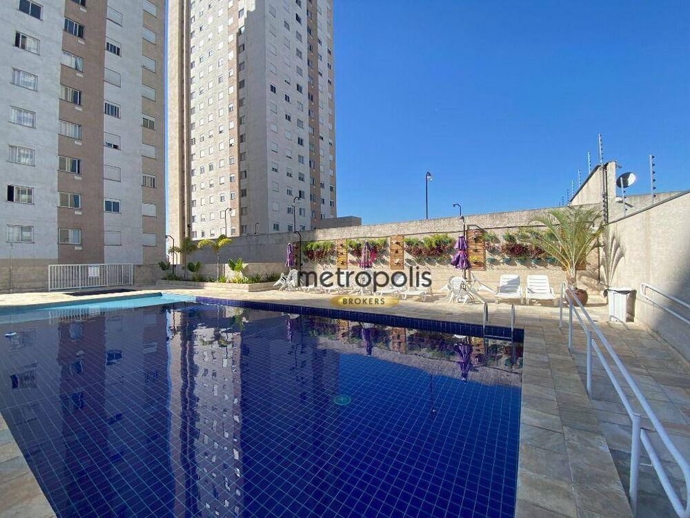 Apartamento à venda com 2 quartos, 48m² - Foto 3