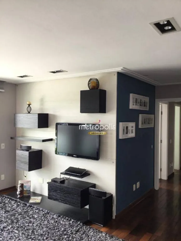 Apartamento, 3 quartos, 123 m² - Foto 1