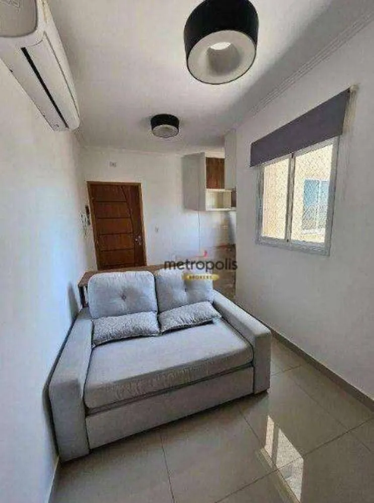 Cobertura, 2 quartos, 76 m² - Foto 2