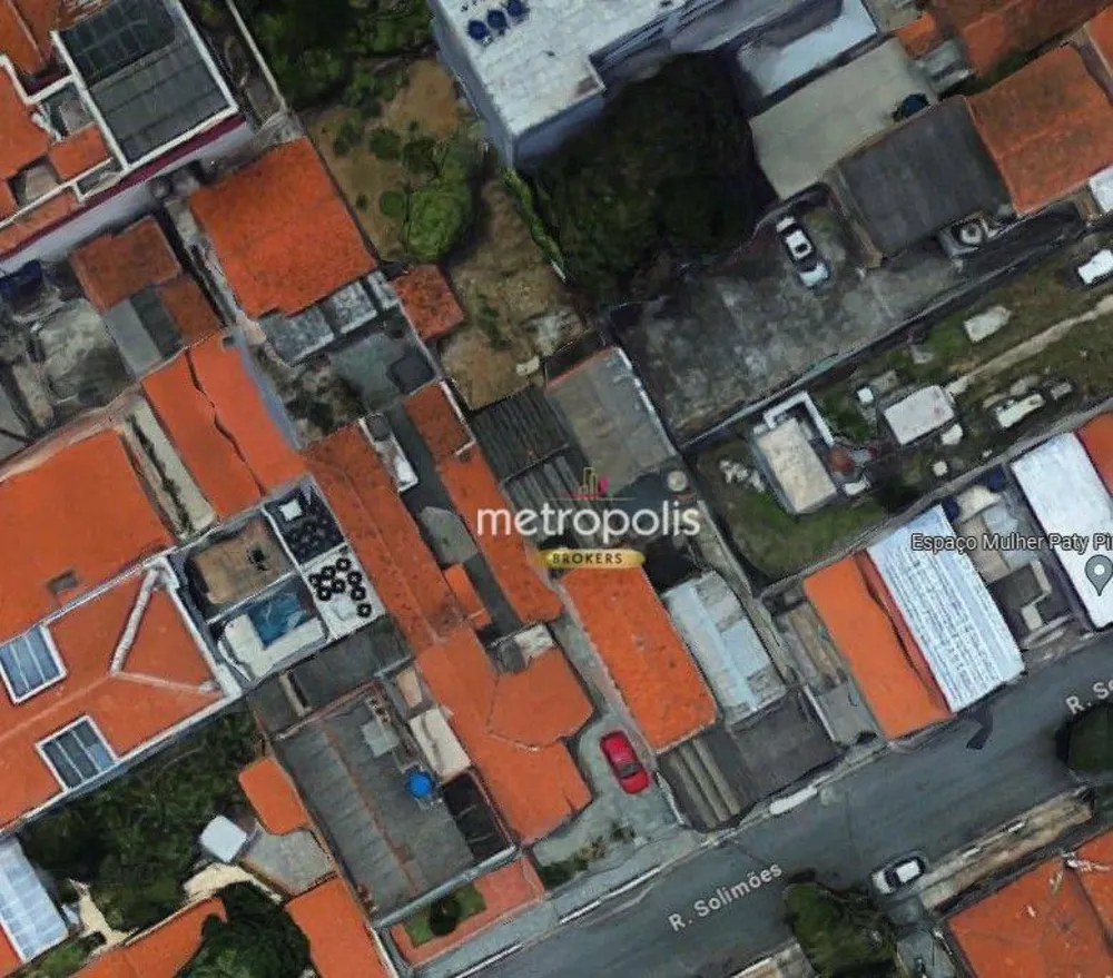 Terreno, 1000 m² - Foto 1